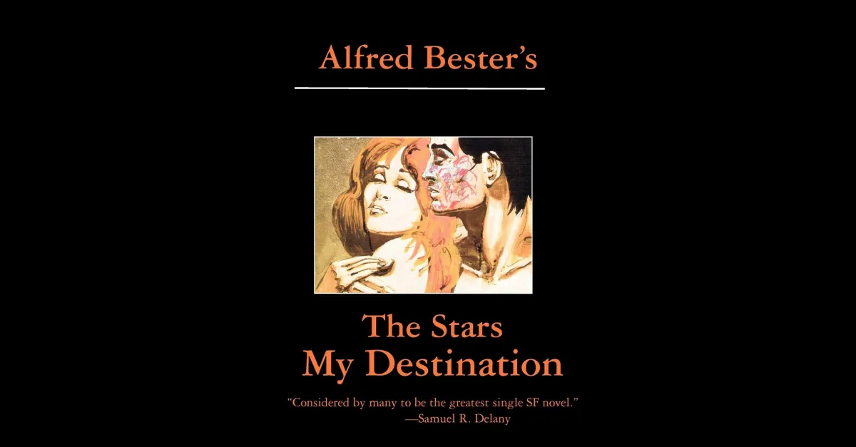 Le Stelle del Mio Destino: Un Classico della Sci-Fi e del Proto-Cyberpunk