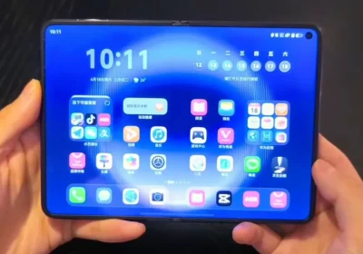 Il nuovo smartphone pieghevole Huawei anticipa l’iPhone Ultra