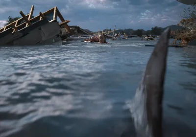 Thrash-Furia dall’oceano su Netflix è un mix catastrofico e shark movie dimenticabile, gli squali assassini meritavano molto di più!