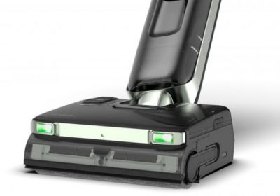 Tineco Floor One S9 Master: aspira e pulisce con acqua calda