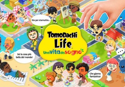 Tomodachi Life non supporterà Handheld Mode Boost su Switch 2 perché gira già a 1080p in modalità portatile