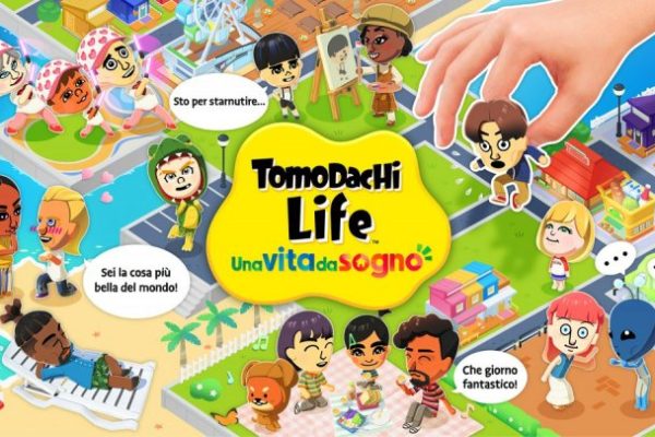 Tomodachi Life non supporterà Handheld Mode Boost su Switch 2 perché gira già a 1080p in modalità portatile