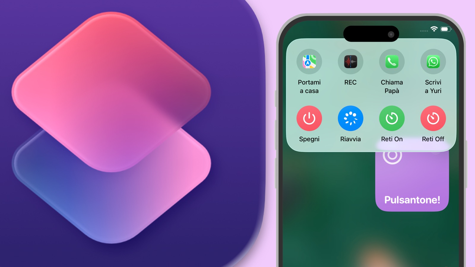iPhone: Guida Definitiva per Creare un Hub di Azioni con i Comandi Rapidi
