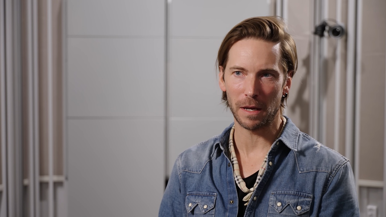 Troy Baker svela il suo progetto personale: la rivelazione del celebre attore e doppiatore di videogiochi