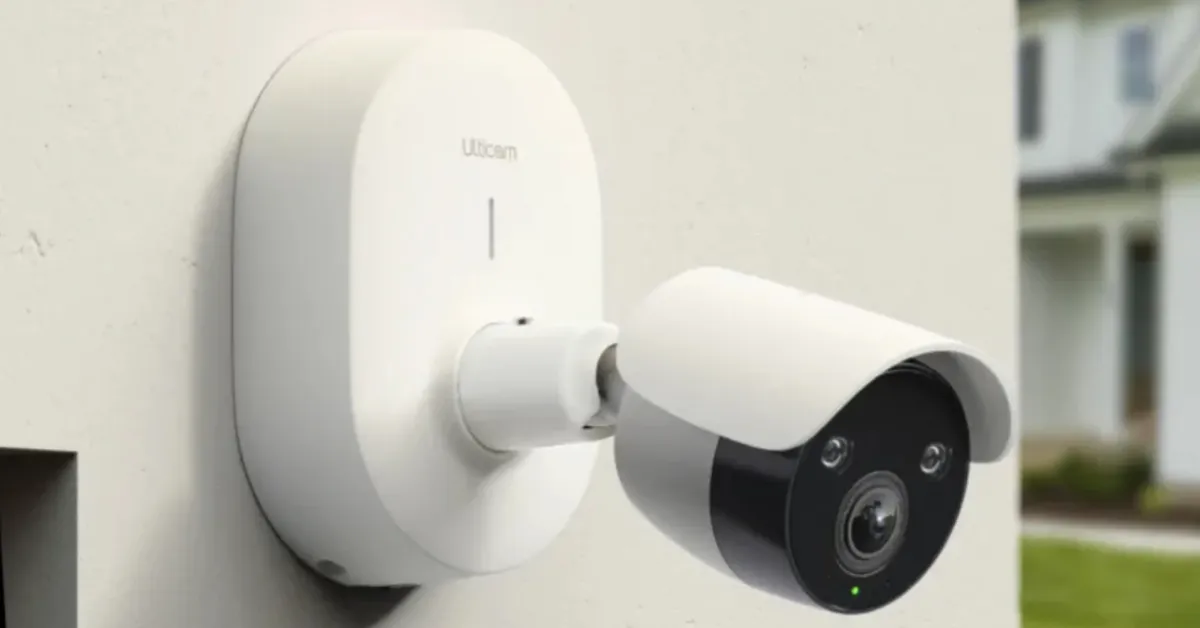 HomeKit Settimanale: Ulticam IQ, la Smart Camera Matter-Certificata con PoE e Intelligenza Artificiale Gemini!