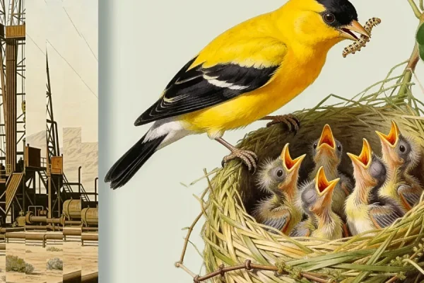 Il nostro rumore danneggia gli animali: possiamo imparare a tacere?