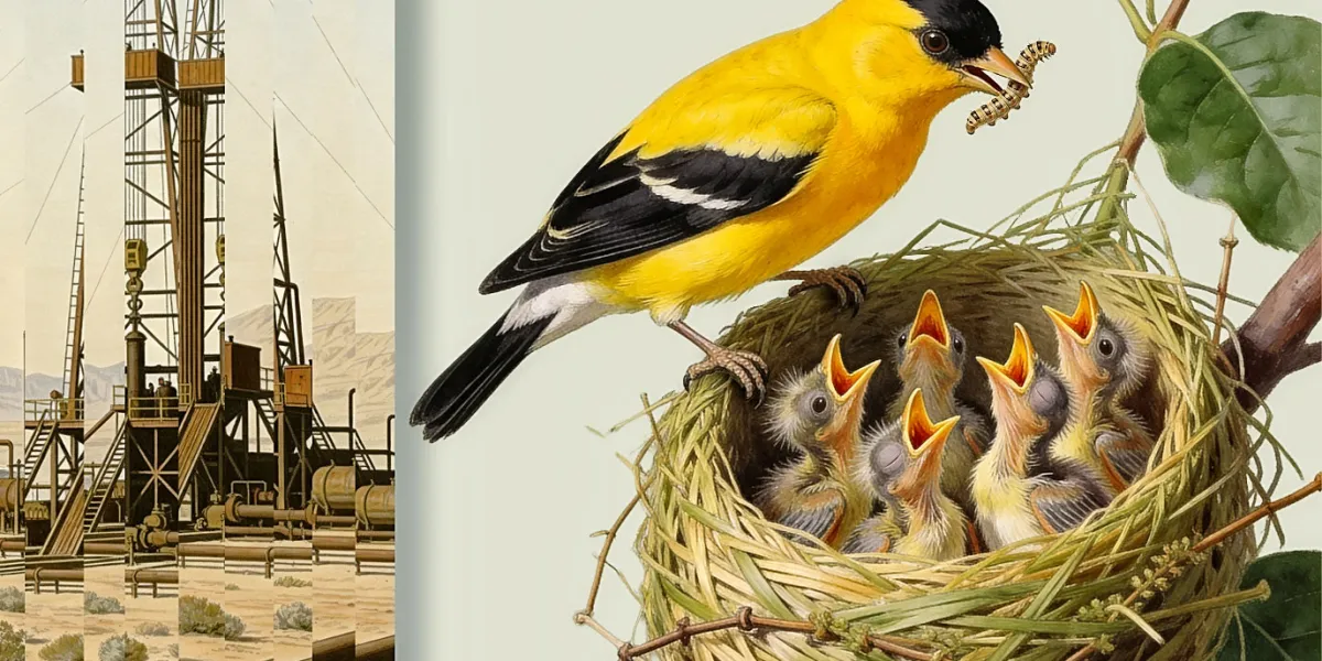 Il nostro rumore danneggia gli animali: possiamo imparare a tacere?