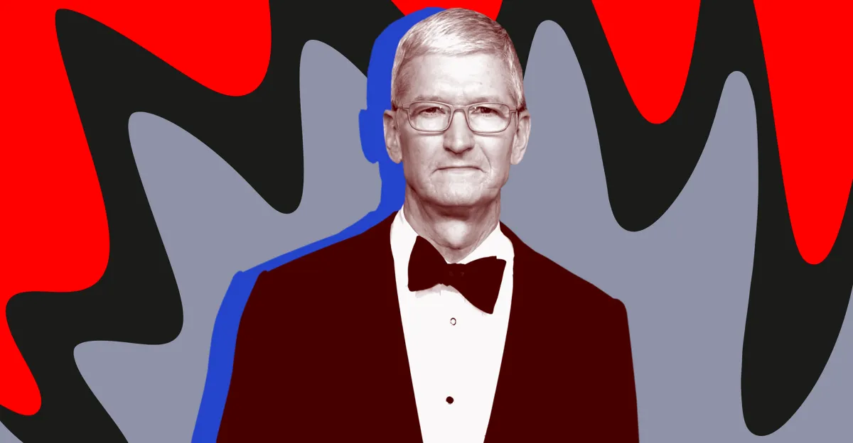 Lettera di addio di Tim Cook: il suo messaggio al mondo Apple