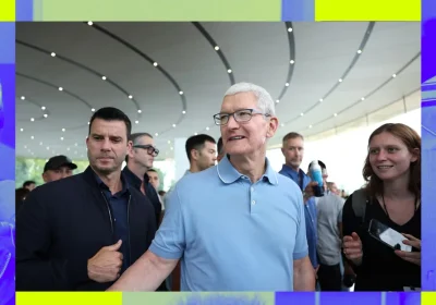 L’eredità di Tim Cook: AirPods, Touch Bars e altre innovazioni rivoluzionarie
