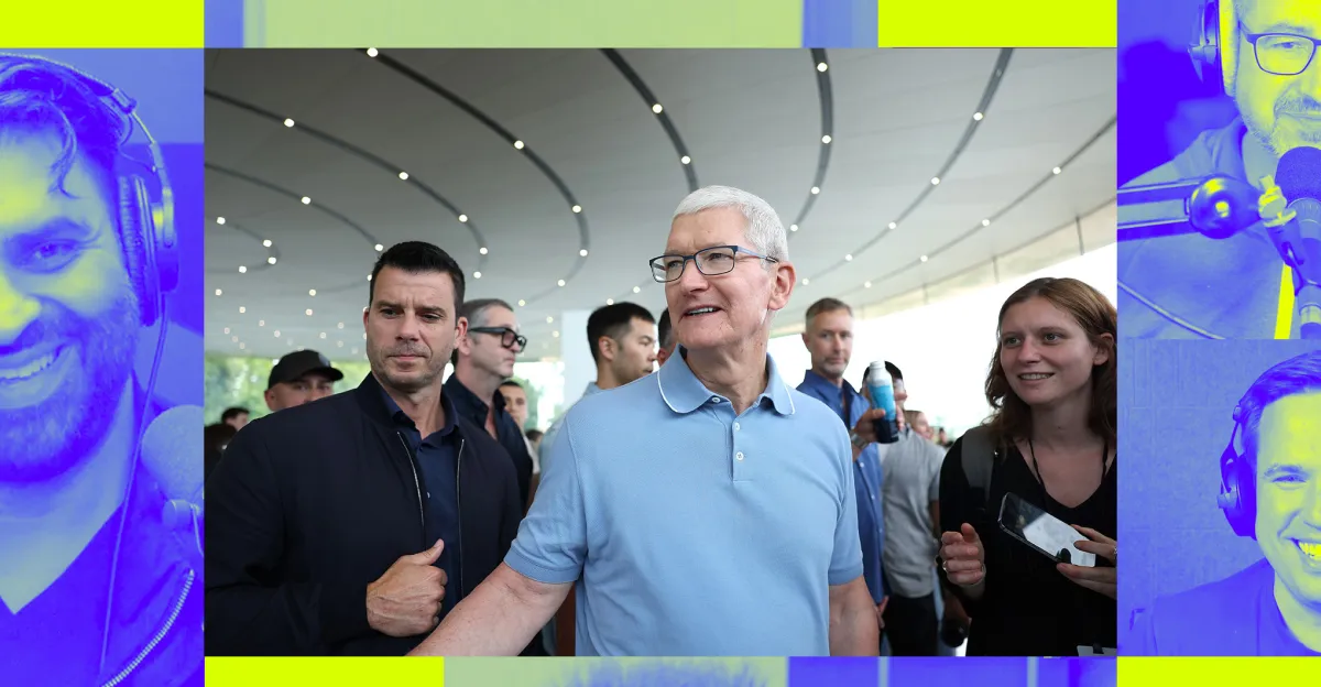 L’eredità di Tim Cook: AirPods, Touch Bars e altre innovazioni rivoluzionarie