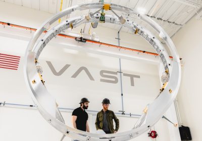 Vast lancia il rivoluzionario Large Docking Adapter: il futuro delle stazioni spaziali commerciali è qui!