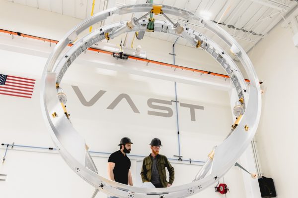 Vast lancia il rivoluzionario Large Docking Adapter: il futuro delle stazioni spaziali commerciali è qui!