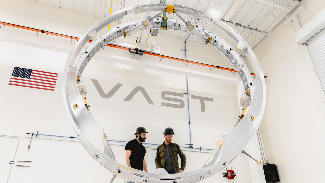 Vast lancia il rivoluzionario Large Docking Adapter: il futuro delle stazioni spaziali commerciali è qui!