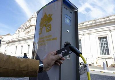 Vaticano: Zero Emissioni entro il 2030 con Elli di Volkswagen – La Flotta del Futuro