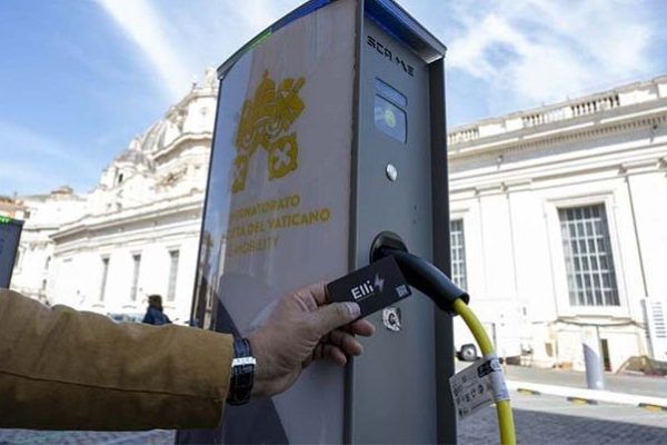 Vaticano: Zero Emissioni entro il 2030 con Elli di Volkswagen – La Flotta del Futuro