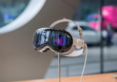 Leadership Incerta di Apple Vision Pro: Ecco Come Potrebbe Evolvere