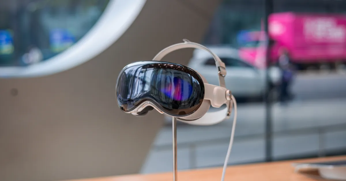 Leadership Incerta di Apple Vision Pro: Ecco Come Potrebbe Evolvere