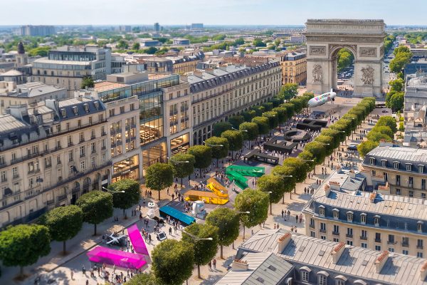 VivaTech compie dieci anni e raddoppia puntando sulla sovranità tecnologica europea
