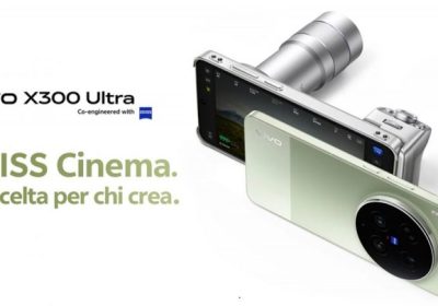 Vivo X300 Ultra, il lancio globale è iniziato: dal 16 aprile in preordine in Italia con diversi accessori inclusi
