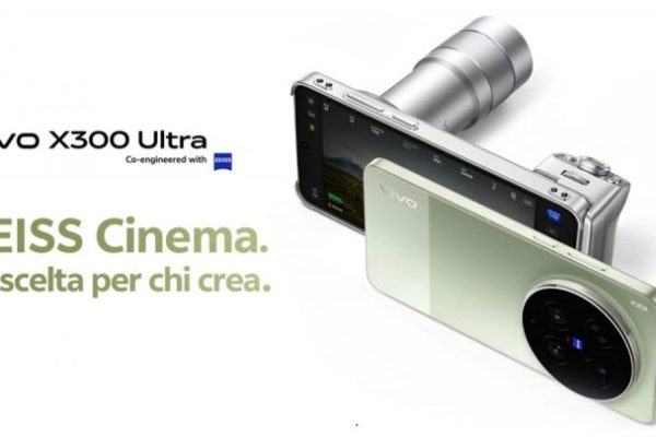 Vivo X300 Ultra, il lancio globale è iniziato: dal 16 aprile in preordine in Italia con diversi accessori inclusi
