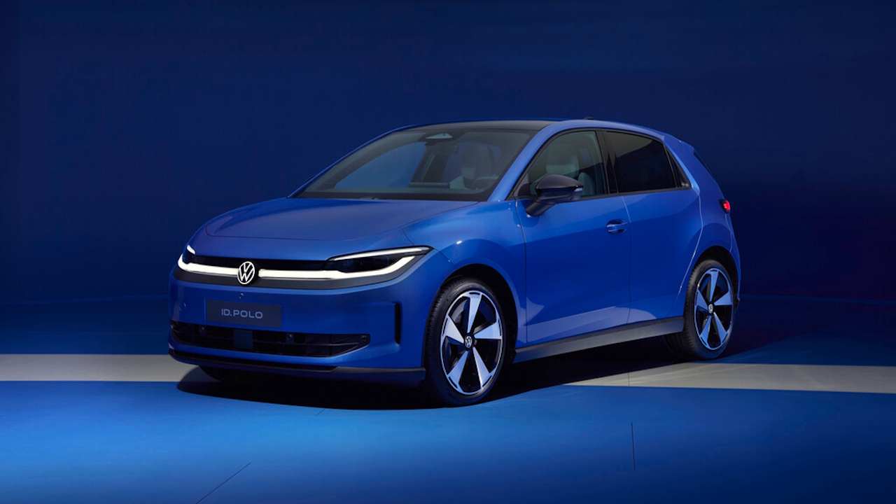 Volkswagen ID. Polo: l’elettrica con 454 km di autonomia a soli 25.000€!