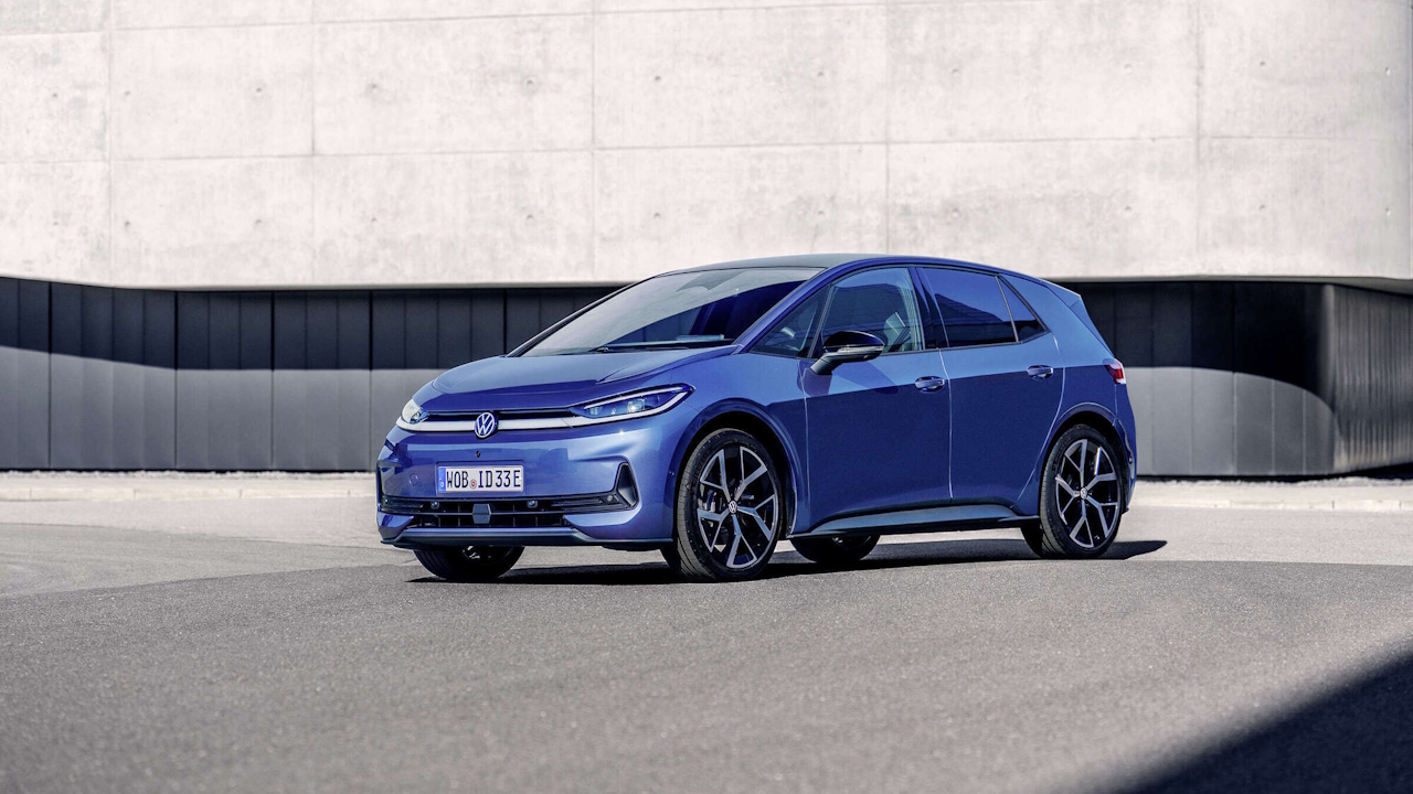 Volkswagen ID.3 Neo: Scopri l’Autonomia Fino a 630 km, Ricarica Super Rapida a 183 kW e il Ritorno dei Tasti Fisici!