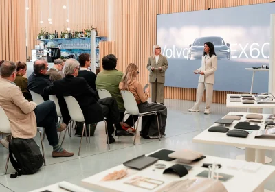 Volvo e Design Week: Scopri il Design e l’Ispirazione al Volvo Studio di Milano