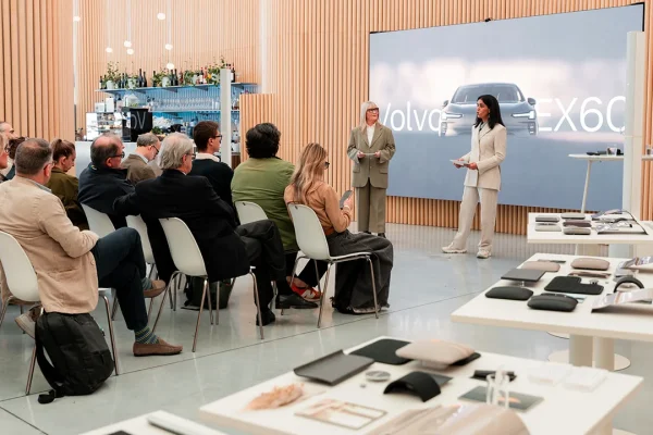 Volvo e Design Week: Scopri il Design e l’Ispirazione al Volvo Studio di Milano
