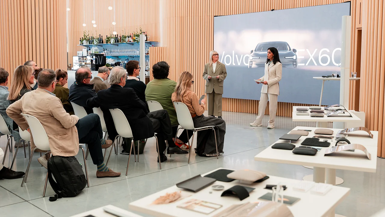 Volvo e Design Week: Scopri il Design e l’Ispirazione al Volvo Studio di Milano