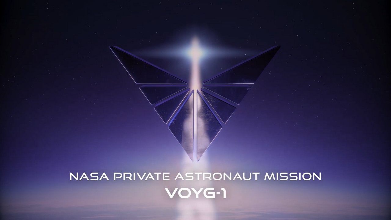 Voyager Technologies e NASA: Firmato l’Accordo per la Settima Missione Privata sulla ISS