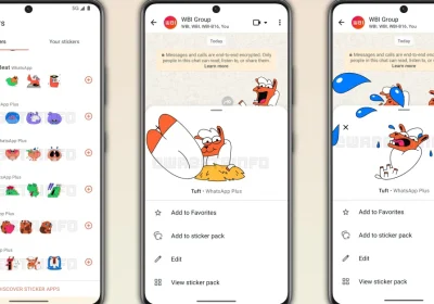 WhatsApp testa la nuova abbonamento ‘Plus’ con adesivi e funzioni extra a pochi euro al mese