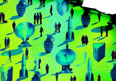 La guerra in Medio Oriente sta diventando una guerra contro le infrastrutture civili