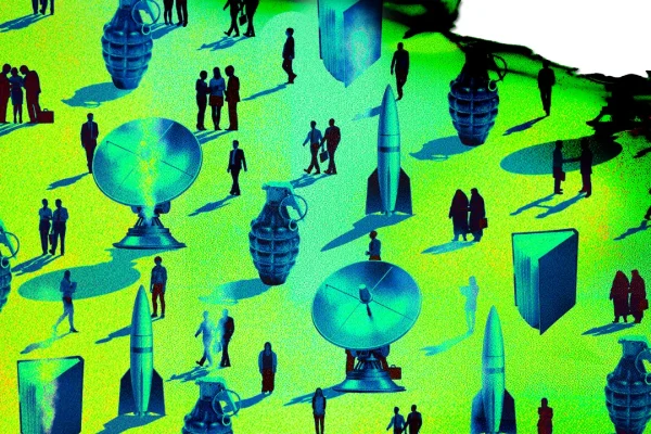 La guerra in Medio Oriente sta diventando una guerra contro le infrastrutture civili
