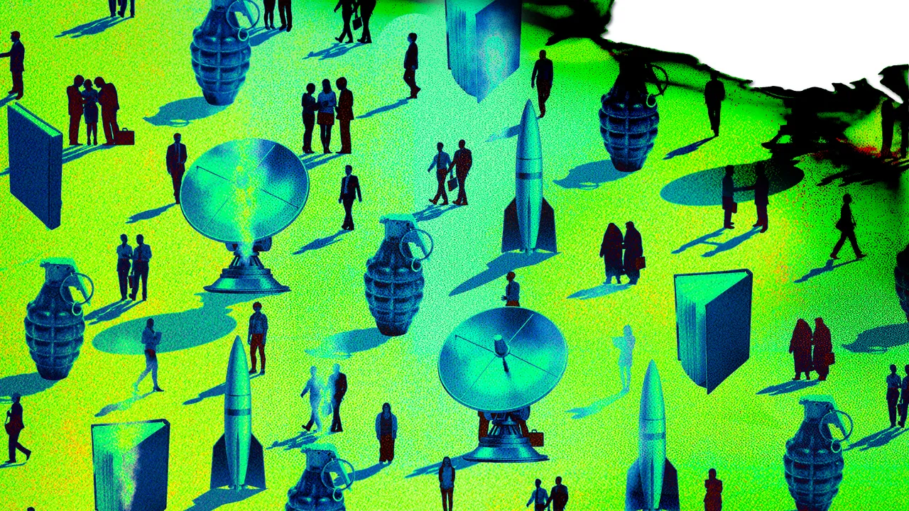 La guerra in Medio Oriente sta diventando una guerra contro le infrastrutture civili