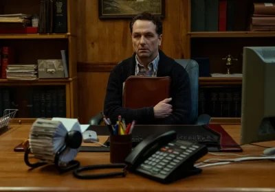 Widow’s Bay: La Serie Bizzarra Che Ricorda Twin Peaks