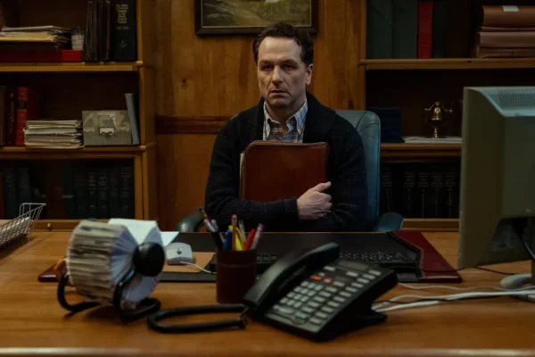 Widow’s Bay: La Serie Bizzarra Che Ricorda Twin Peaks