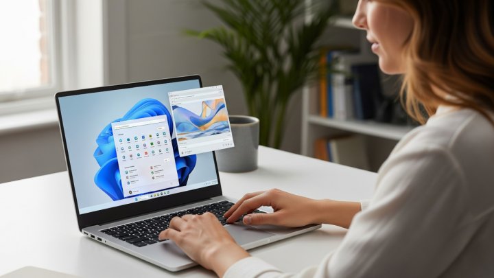 Windows, come nascondere tutte le finestre con un click: ecco l'utility ispirata a macOS