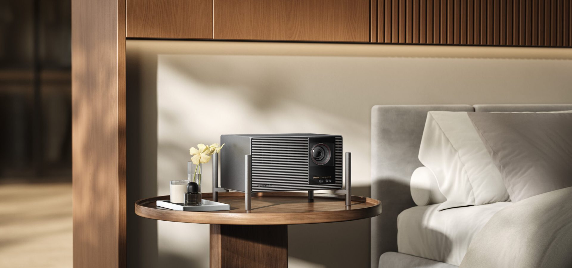 Scopri il nuovo proiettore 4K di XGIMI: l’eccellenza è finalmente disponibile!