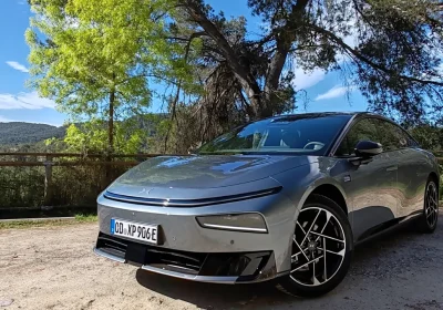 Xpeng P7+, prova su strada della berlina elettrica cinese che sfida le premium europee