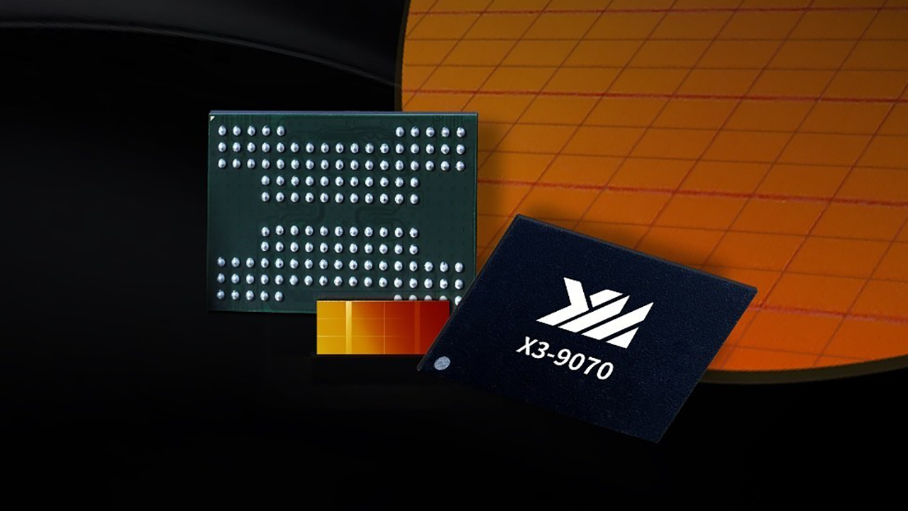 YMTC, il produttore di memorie 100% cinesi, costruirà altri due impianti: numeri vicini a Micron ed SK hynix