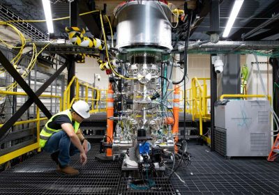 Zap Energy: L’innovativa startup di energia da fusione aggiunge il fissione nucleare alla sua offerta