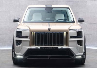 Zeekr 9X: Mansory Trasforma il Maxi-SUV Cinese in un’Opulenta Rolls-Royce