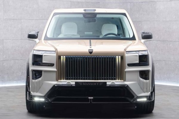 Zeekr 9X: Mansory Trasforma il Maxi-SUV Cinese in un’Opulenta Rolls-Royce