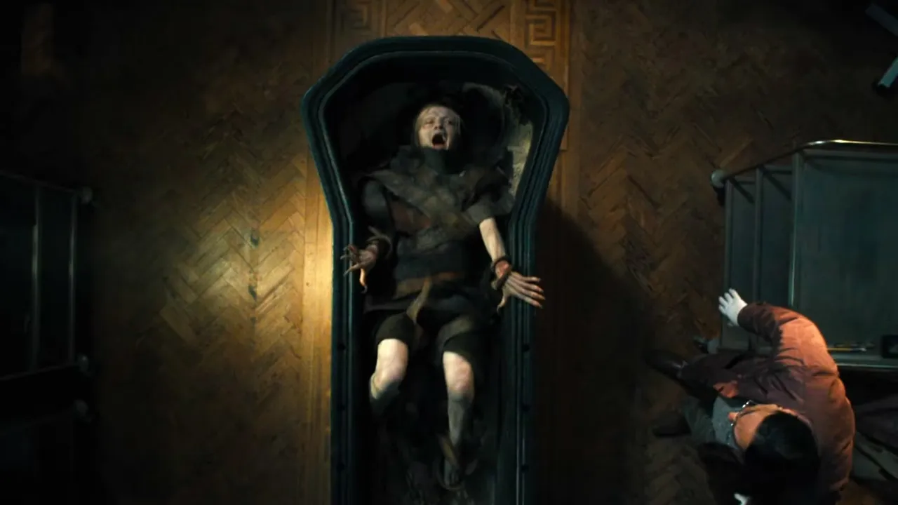 Il nuovo film de La mummia non è quello che pensate e quando si mette a fare paura ci riesce sul serio