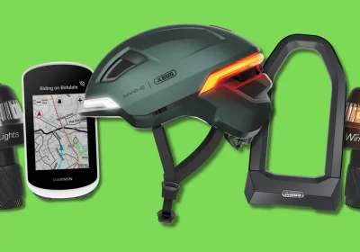 15 accessori da regalare alla tua bici per renderla più smart e più sicura