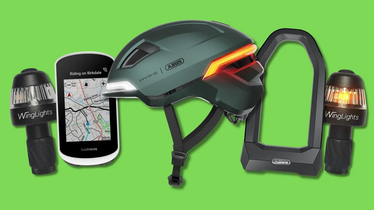 15 accessori da regalare alla tua bici per renderla più smart e più sicura