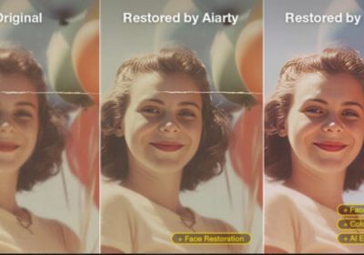 Rendi nitide le tue foto antiche con Aiarty Image Enhancer: sconto del 52% su licenza a vita!