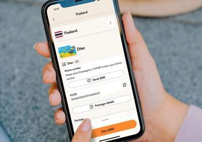 Internet ovunque: l’eSIM Airalo, il compagno indispensabile per le tue vacanze