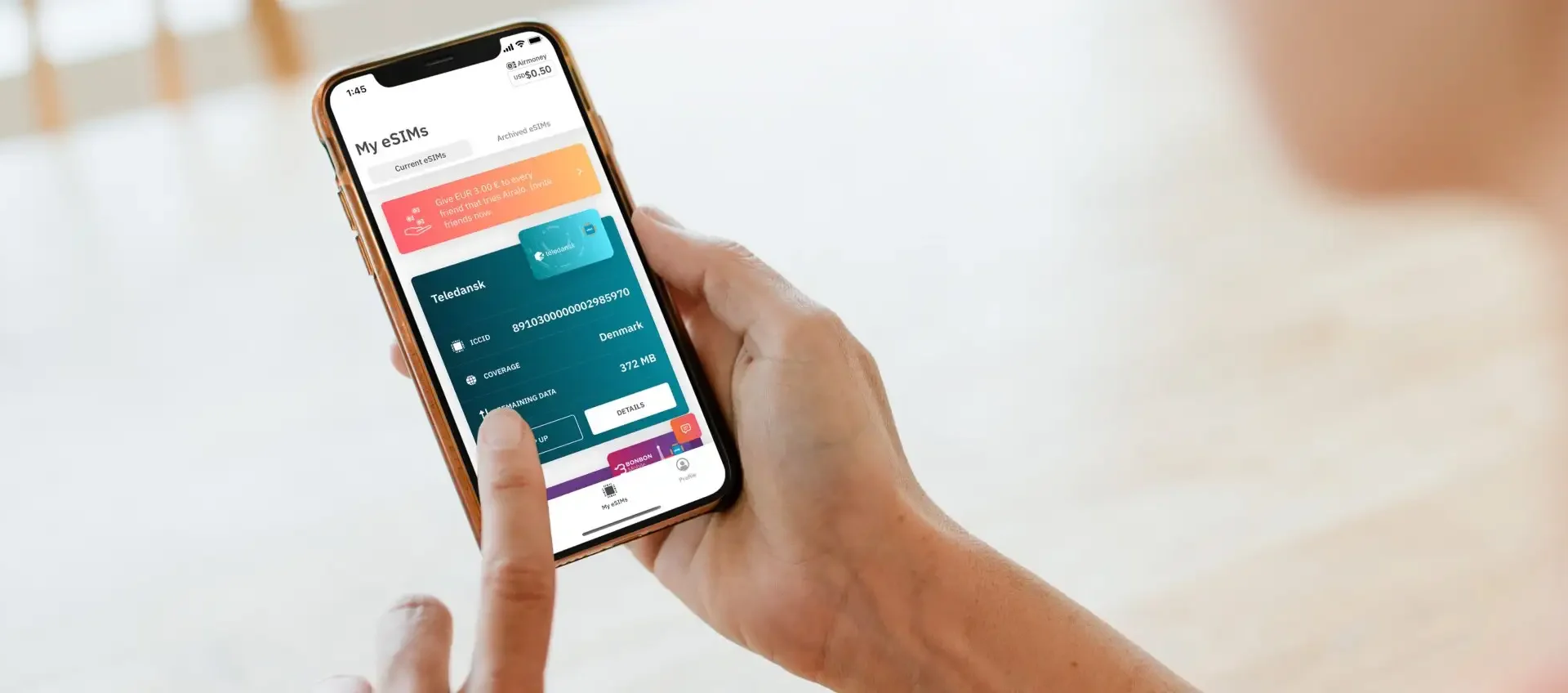 Guida Pratica: eSIM di Airalo in Sconto del 15% per il Tuo Viaggio all’Estero