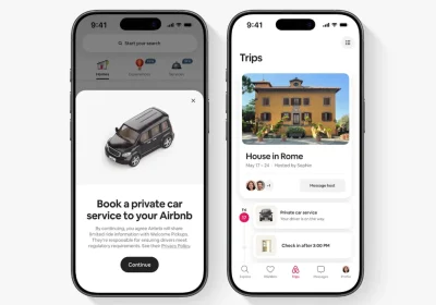 Airbnb lancia il servizio di transfer privato: come funziona e dove è disponibile in Italia